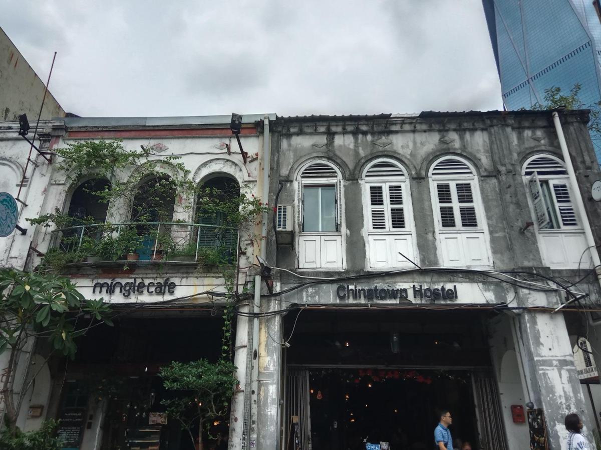 Chinatown Hostel By Mingle Kuala Lumpur Kültér fotó